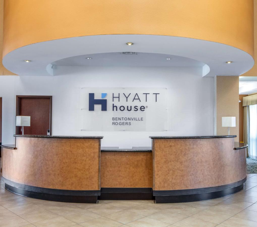 Hyatt House Bentonville Rogers Exterior foto
