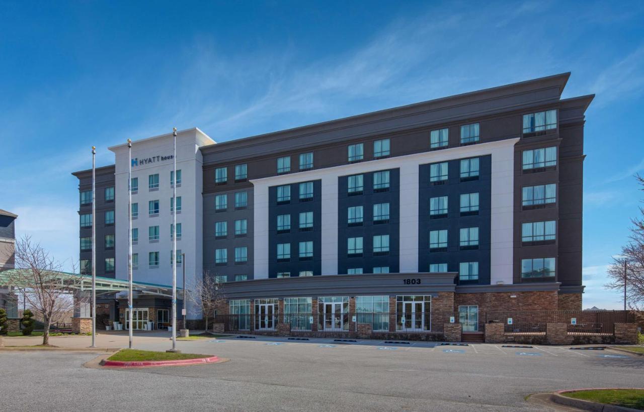 Hyatt House Bentonville Rogers Exterior foto