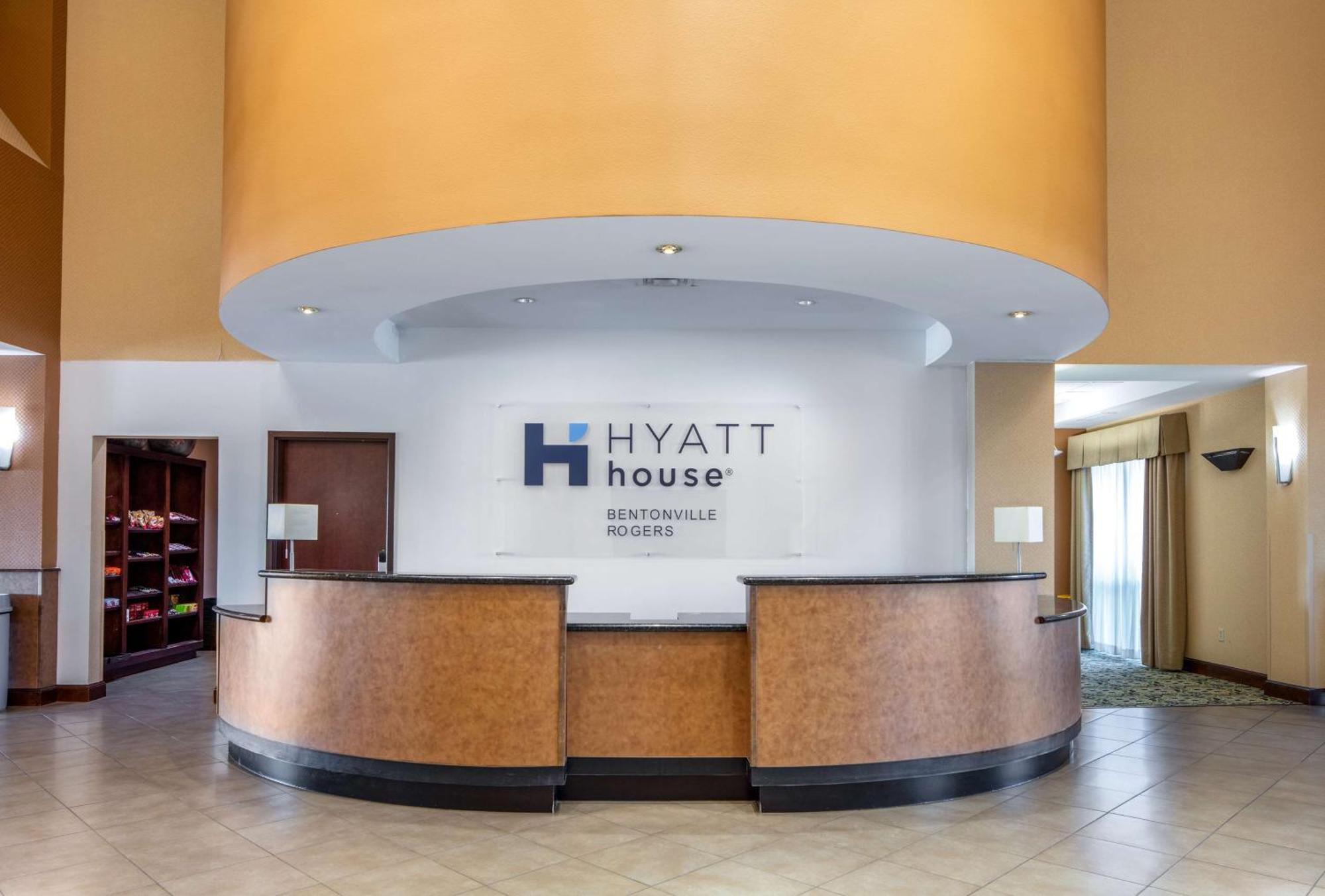Hyatt House Bentonville Rogers Exterior foto
